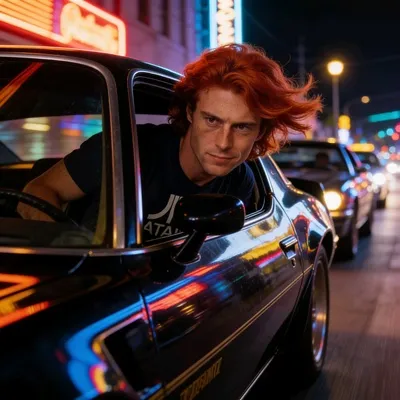 FlippedチャットAI – あの80年代男子とチャット