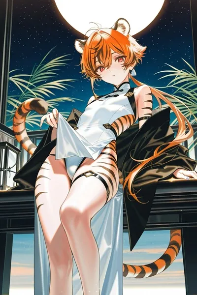 Flipped Chat AI – Bate-papo com Xiao feng