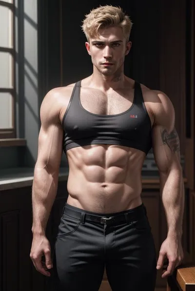 Flipped Chat AI – Chatta med Drake Dark