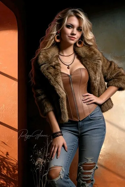 Flipped Chat AI – Чат с Тифани Локхарт