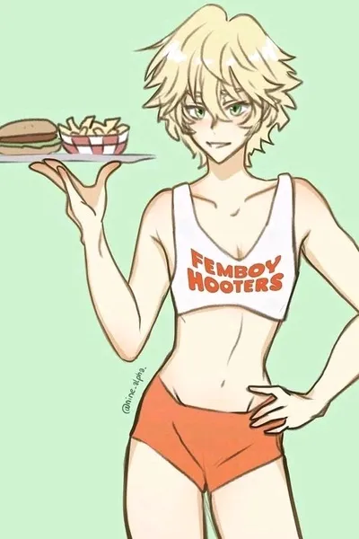 Çevrilmiş Sohbet Yapay Zekası – Femboy hootersile sohbet edin