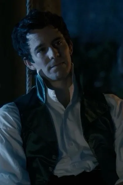 Αναστροφή συνομιλίας AI – Συζήτηση με Μπένεντικτ Μπρίτζερτον