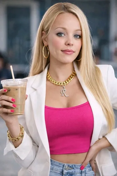 Flipped Chat AI – Chatten mit Regina George