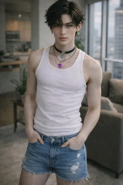 Flipped Chat AI – Bate-papo com Arishige Jinzafumi