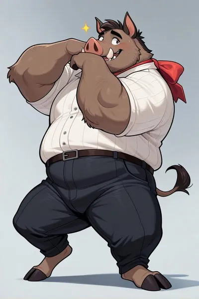 Flipped Chat AI – Chat dengan Noé