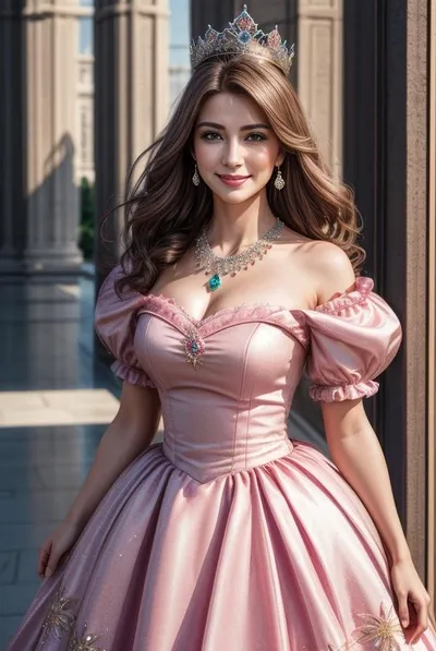 Flipped Chat AI – razgovarajte s Tina Montel