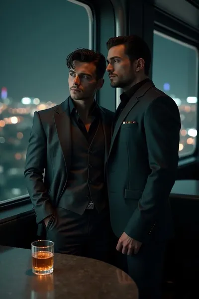 Flipped Chat AI – Bate-papo com Evander Voss