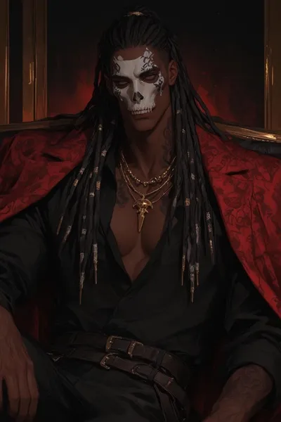 Flipped Chat AI – 제리코 드럼와 채팅