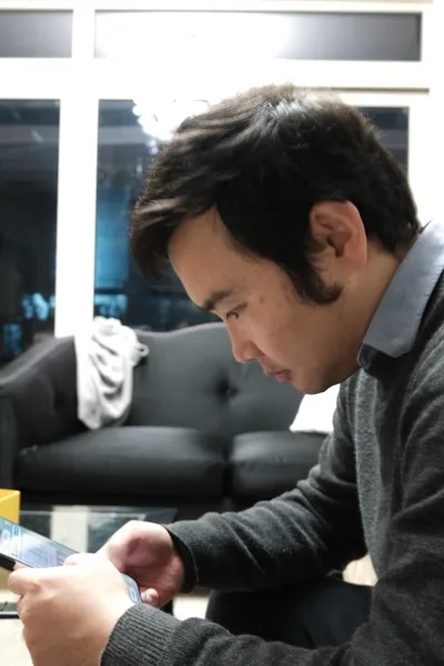 Flipped Chat AI – 與 韓文琛 聊天