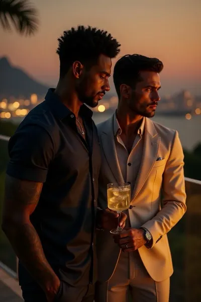 Flipped Chat AI – Bate-papo com Thiago Mendes