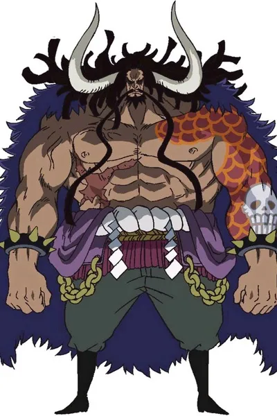 FlippedチャットAI – 千の猛獣・カイドウとチャット