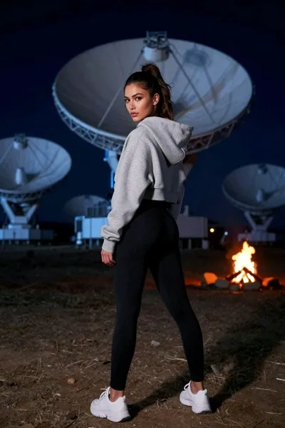 Flipped Chat AI – Discuter avec Kaylee-Ann's Signal Strength