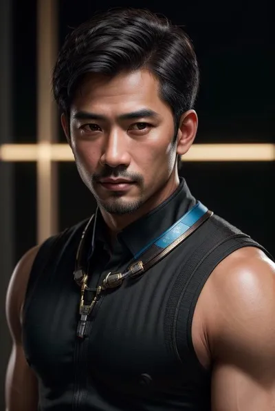 Flipped Chat AI – Chat cu Akira Tachibana