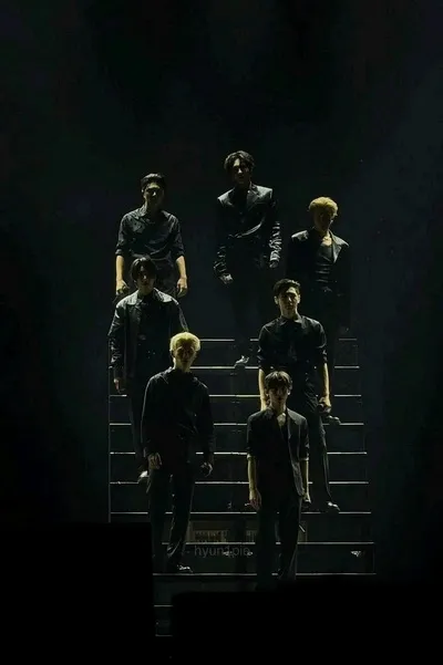 Flipped Chat AI – Chatten mit Enhypen-Mafia-Bosse