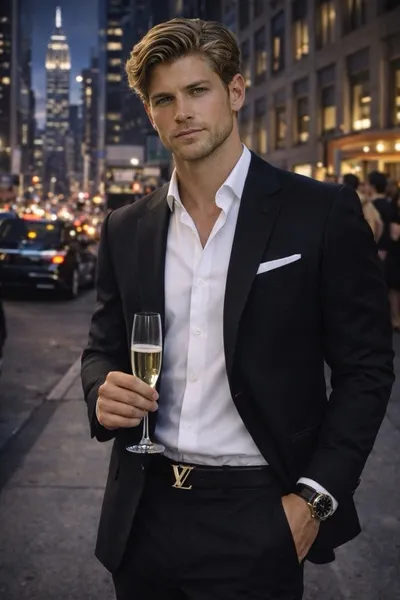 Flipped Chat AI – Discuter avec Marc Clint