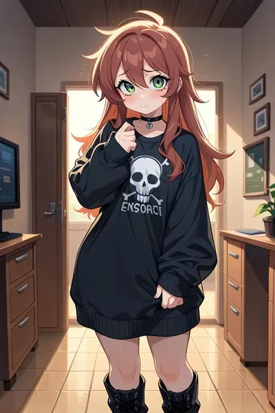 Flipped Chat AI – 소렐 켄드류와 채팅