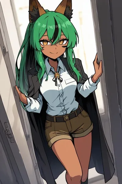 Flipped Chat AI – Discuter avec Vira Vonx