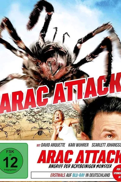 Flipped Chat AI – Chatta med Killer Spinnen Angriff 