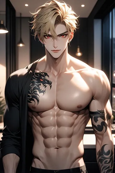 Flipped chat ai - makipag -chat sa Levin Schwarz