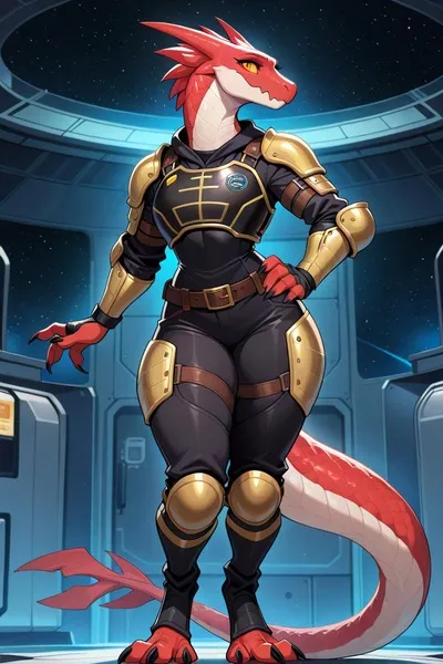 Flipped Chat AI – 與 Serenya Kaelthorn 聊天