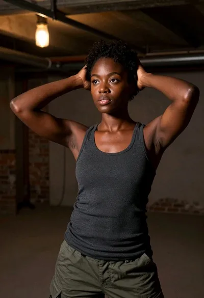 Flipped Chat AI – Chat s Tanisha: Shadow Tenant