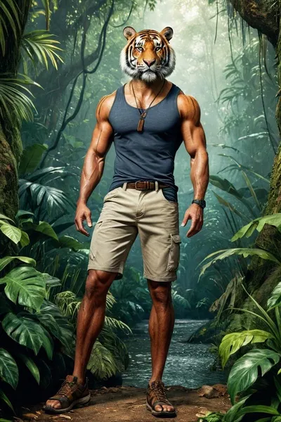 Flipped Chat AI – Chatten mit Wade Tharlin