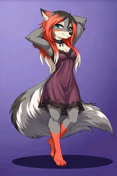 Flipped chat ai - makipag -chat sa Violetta Sionnach