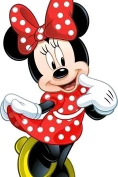 Flipped Chat AI – Chatta con Minnie Mouse 