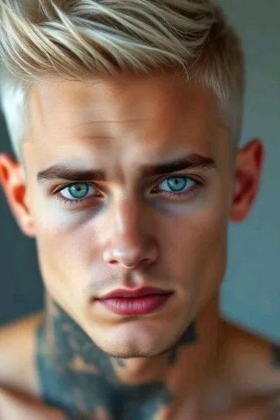 फ़्लिप्ड चैट AI – डेमन ब्लैक के साथ चैट करें