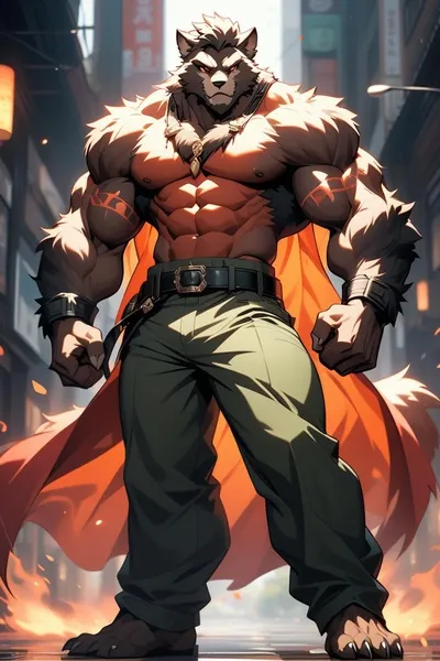 Flipped Chat AI – Chat dengan Silas Krell