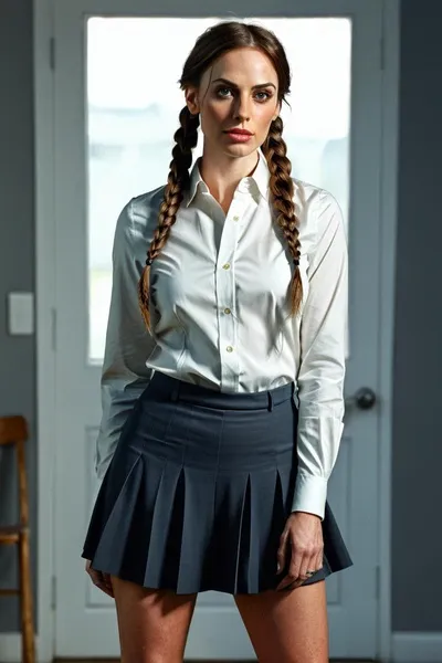 Flipped Chat AI – Bate-papo com Sandra