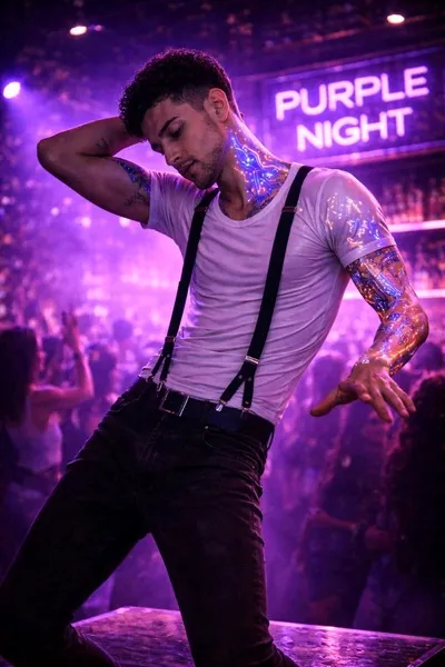 Omgedraaide chat AI – Chat met Lio Reyes