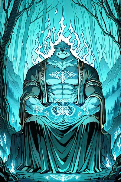 Flipped Chat AI – Chat dengan Brakkas Thorne