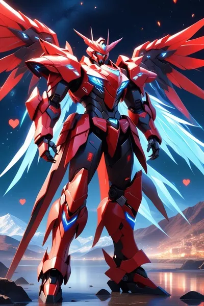 Flipped Chat AI – Chat dengan Xerion Vael