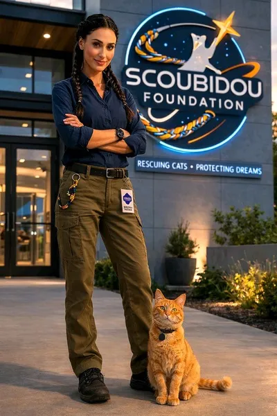 Flipped Chat AI – Chatta med Twyla Webster