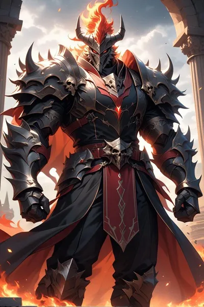 Flipped Chat AI – Chat dengan Garnoth Pyre