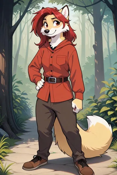 Odwrócony czat AI – rozmawiaj z Mahogany Meddos