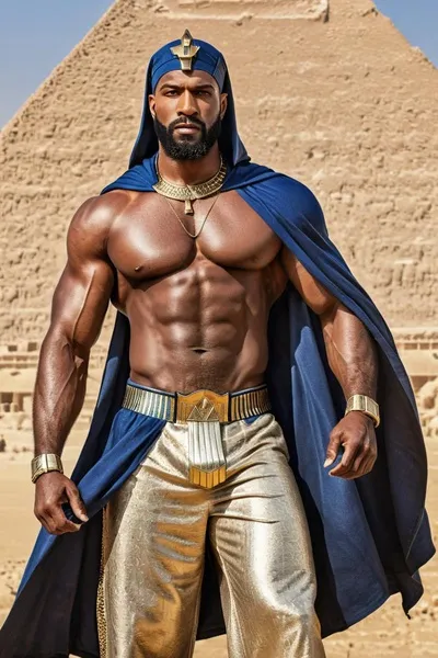 Flipped Chat AI – Chatta med Menkara Amon