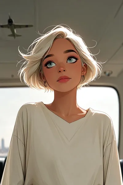 Flipped Chat AI – Sembang dengan Flight 51