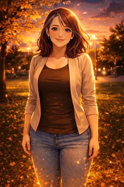 Flipped Chat AI – Chat dengan Aria Voss