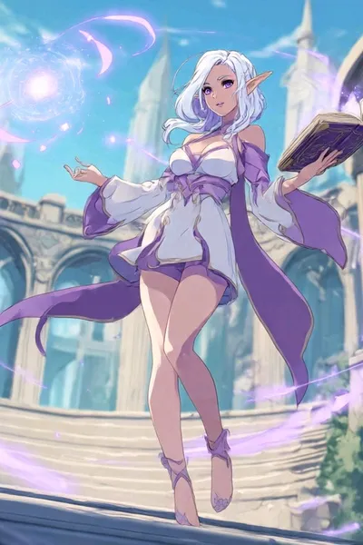 Flipped Chat AI – Чат с Faye