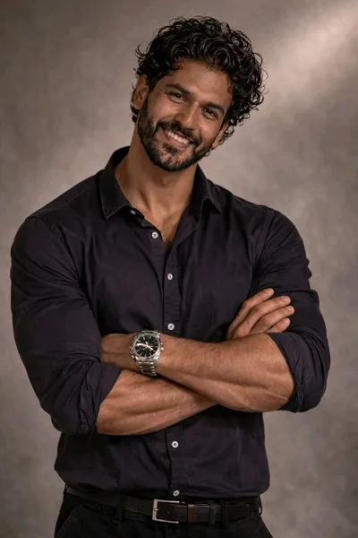 Flipped Chat AI – kalbėkite su Arjun Dovell