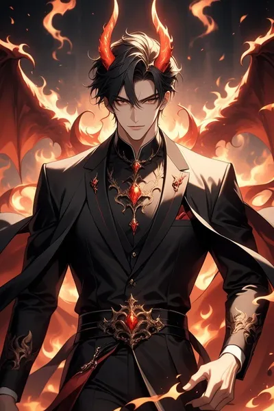 Flipped Chat AI – Chatten mit Luzifer 