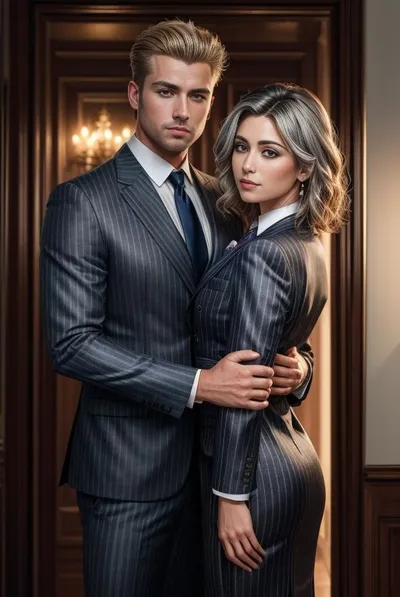 Flipped Chat AI – Chatta med Brennan and Calden