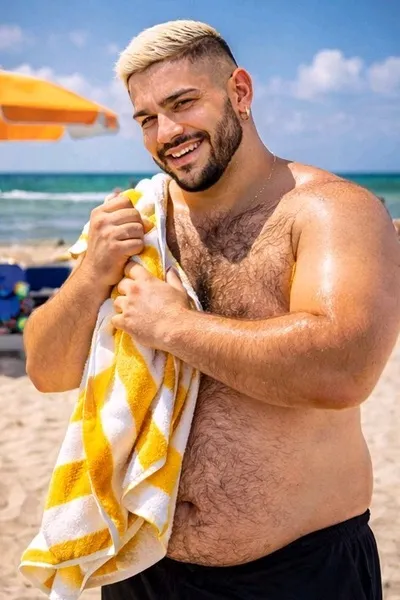 Flipped Chat AI – Chat dengan Javi Urso