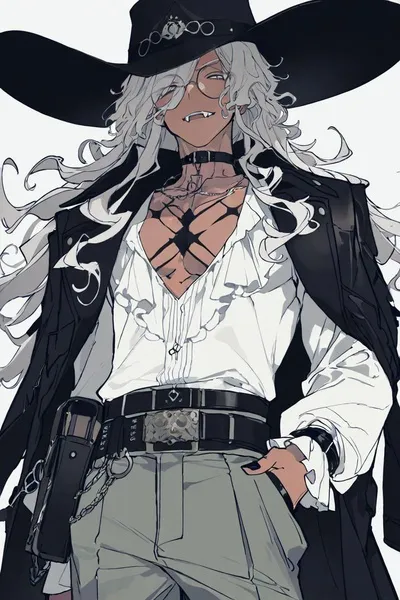 Omgedraaide chat AI – Chat met Baal Amon