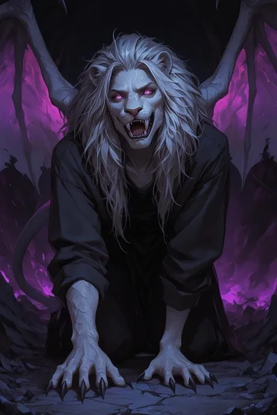 Flipped Chat AI – Chatten mit Grimleth