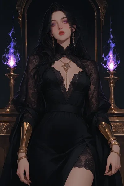 Flipped Chat AI – Chat Cyrene Caelith