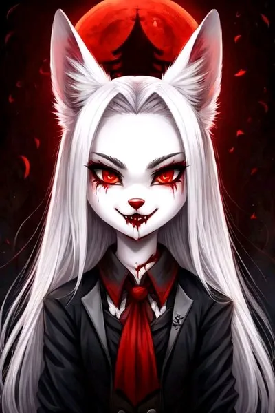 Flipped Chat AI – Чат с Vierra Thalise