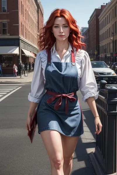 FlippedチャットAI – Barbaraとチャット